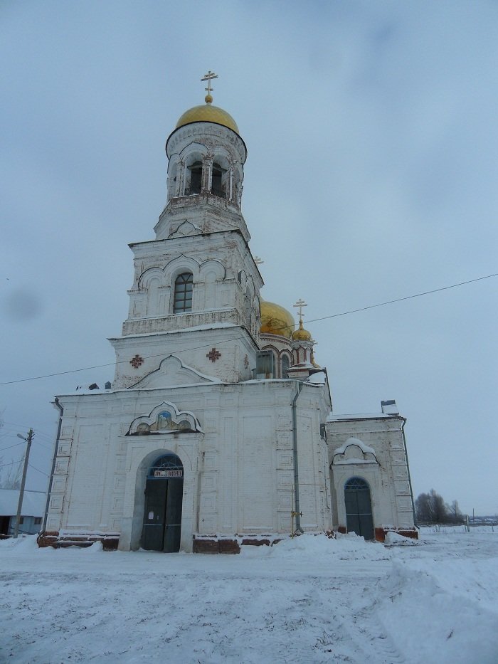 ульяновская церковь1
