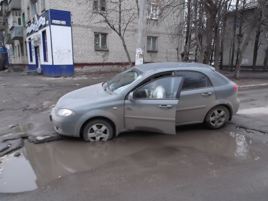 Дороги Ульяновска превратились в испытательный полигон, фото-1