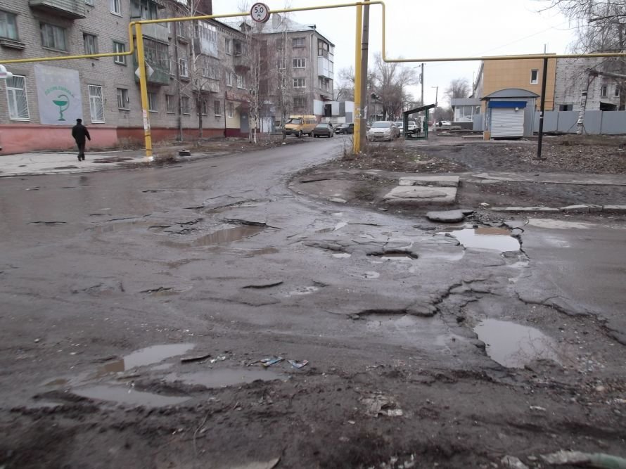 Дороги Ульяновска превратились в испытательный полигон, фото-2
