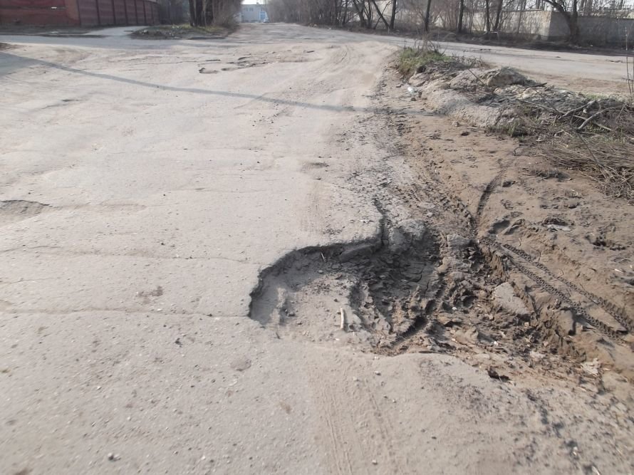 Жители Ульяновска ждут результатов ремонта дорог, фото-1