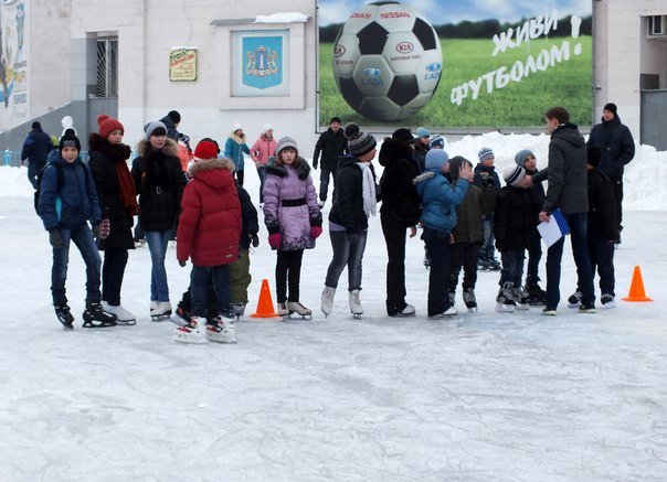 Ульяновцы увидели «Рождественский праздник на льду», фото-1