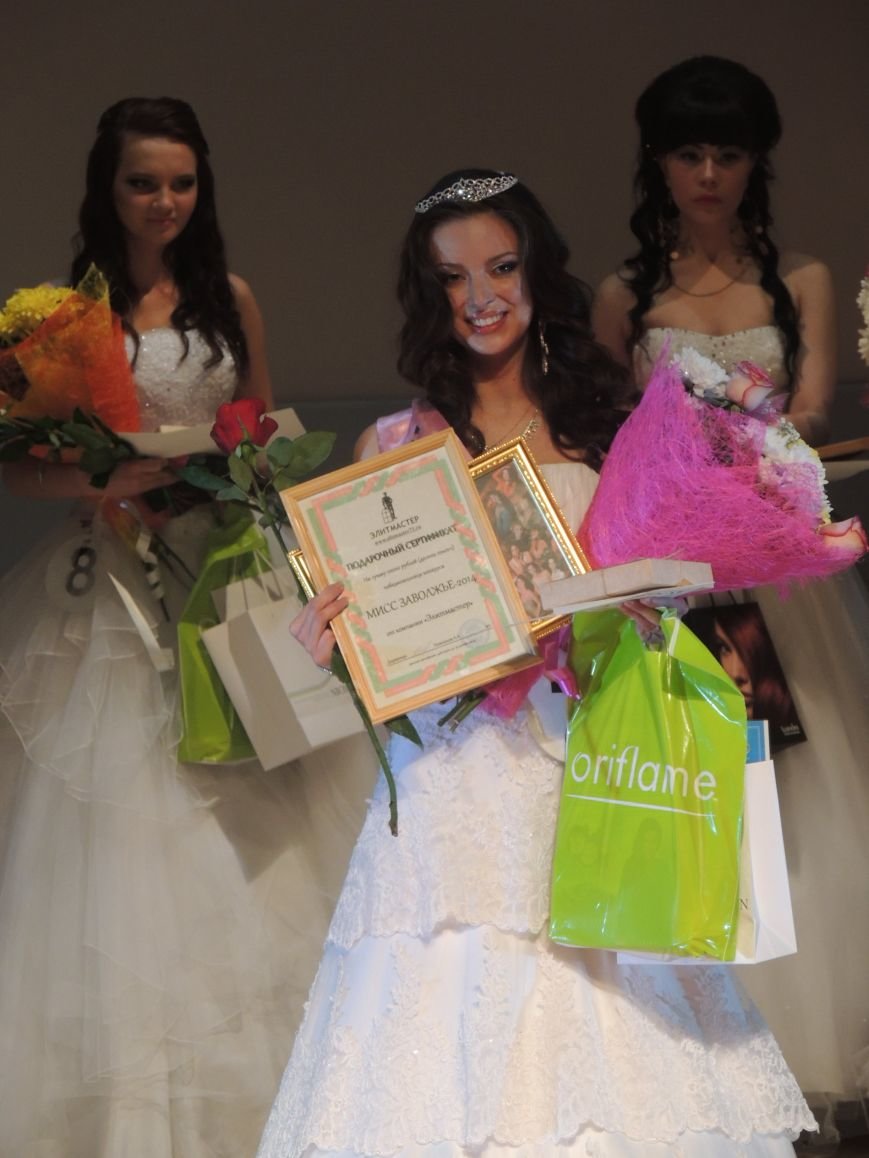 В конкурсе «Мисс Заволжье» в проведении которого участвовал сайт 8422city.ru победила Аделина Симонова, фото-2