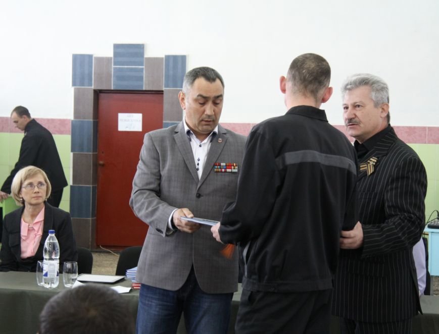 Ульяновским заключенным рассказали об их правах, фото-3