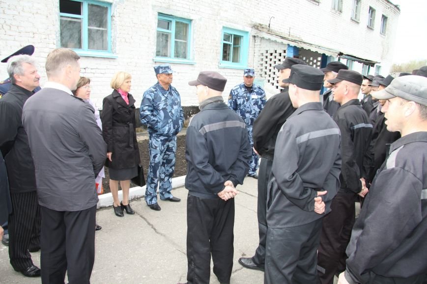 Ульяновским заключенным рассказали об их правах, фото-2