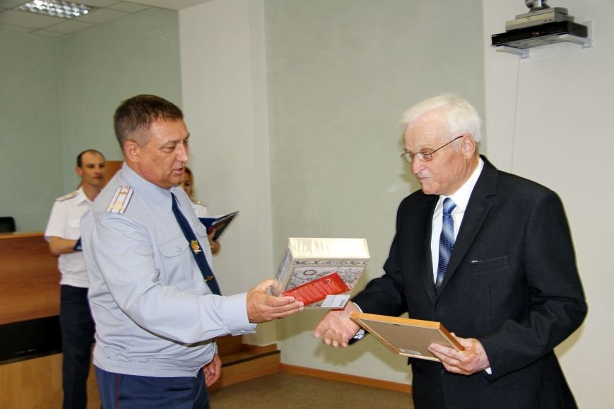 В Ульяновской области отметили 95-летие со дня образования уголовно-исполнительных инспекций, фото-2