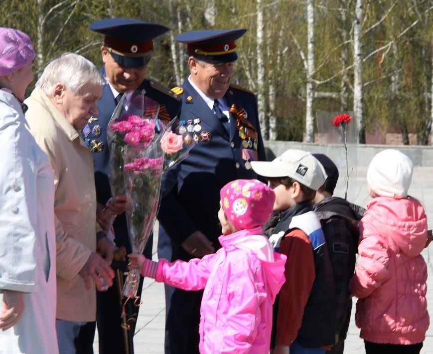 В Ульяновской области почтили память погибших в Великой Отечественной войне, фото-1