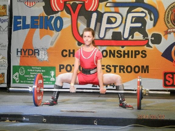 Спортсменка из Ульяновска стала победительницей первенства мира, фото-2