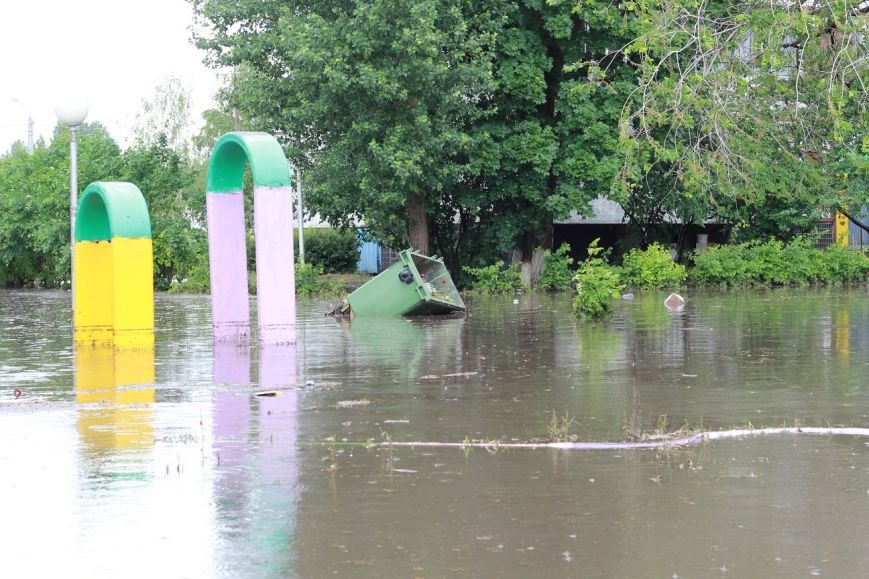 Потоп в Заволжье!, фото-12