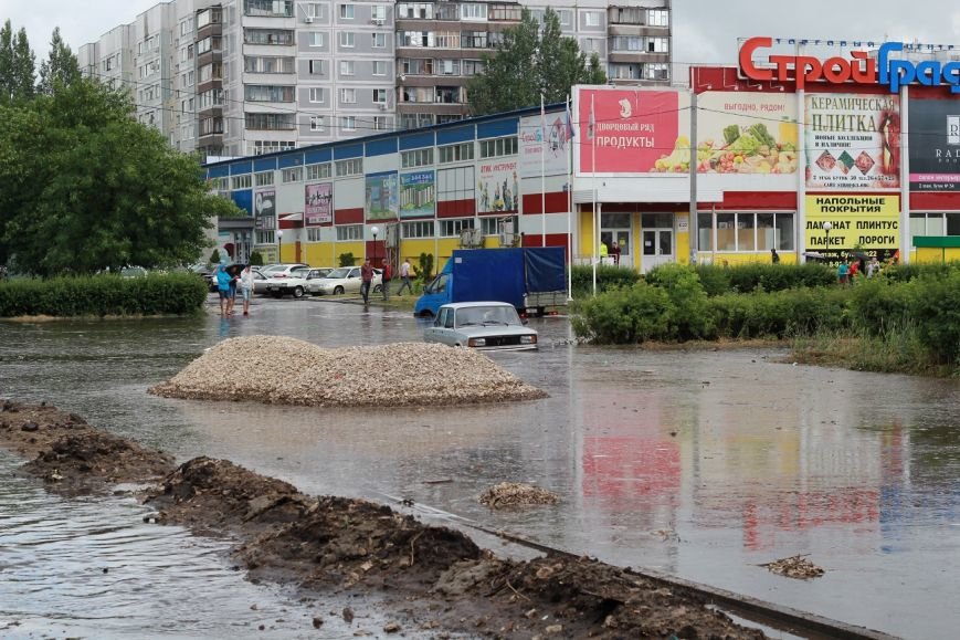 Потоп в Заволжье!, фото-15