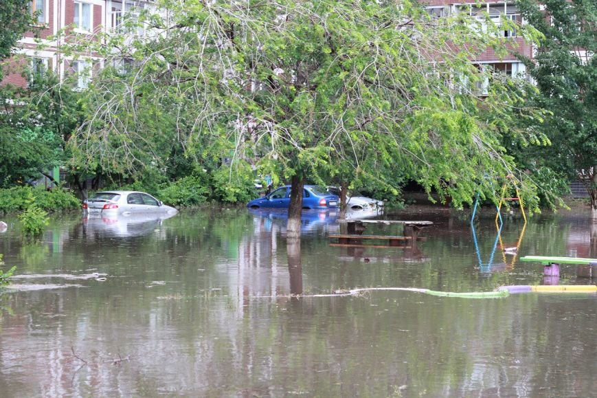 Потоп в Заволжье!, фото-11