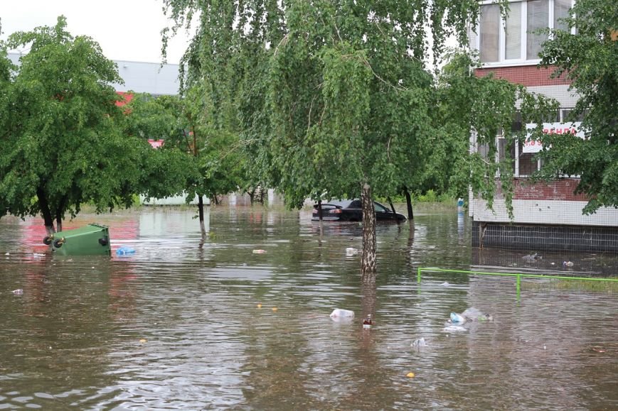 Потоп в Заволжье!, фото-7