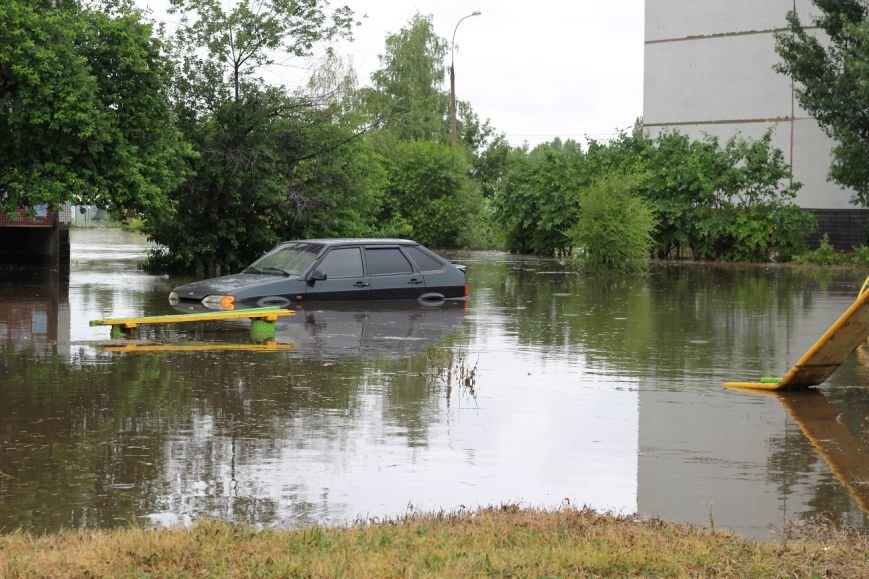 Потоп в Заволжье!, фото-9