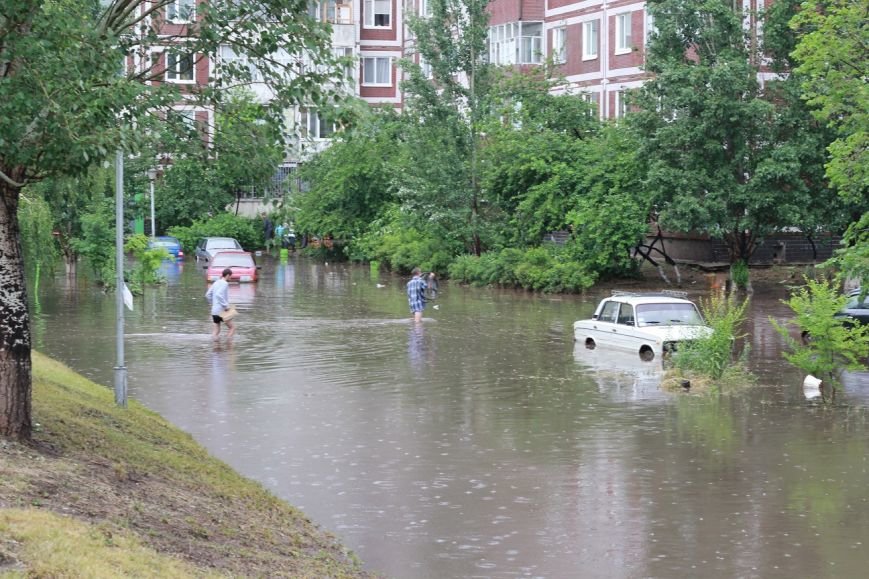 Потоп в Заволжье!, фото-14