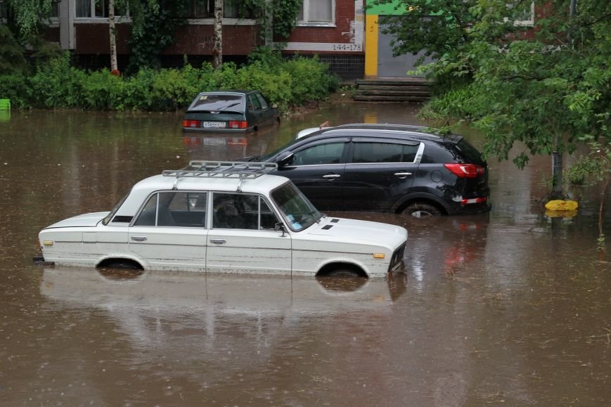 Потоп в Заволжье!, фото-13