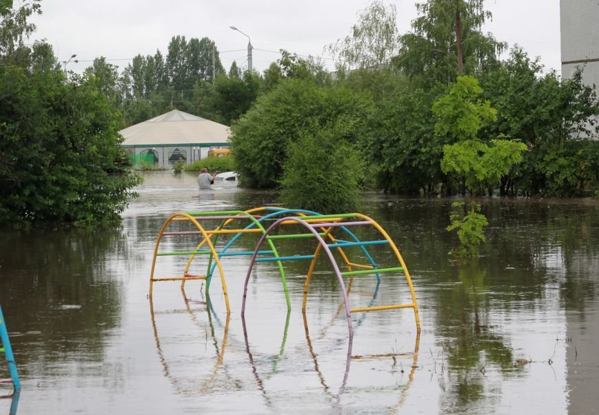 Потоп в Заволжье!, фото-10
