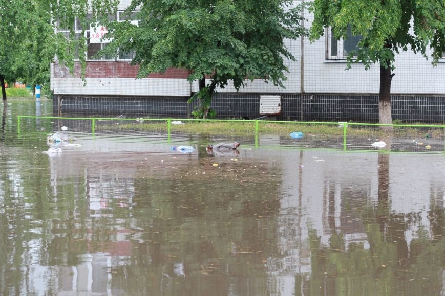 Потоп в Заволжье!, фото-6