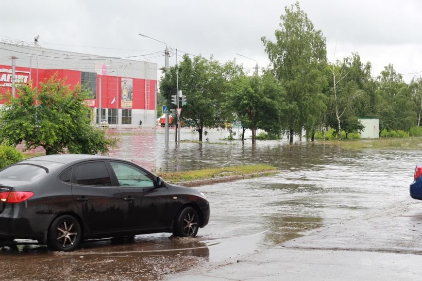 Потоп в Заволжье!, фото-1