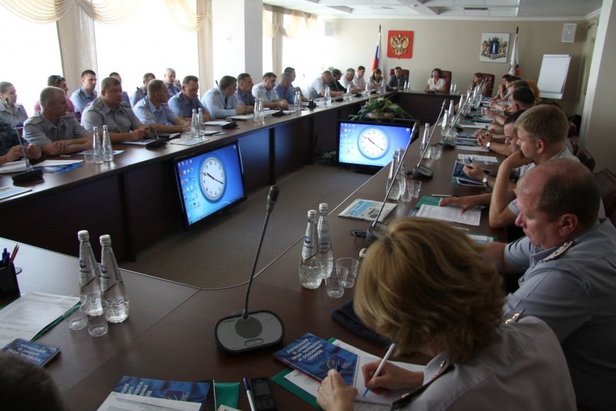 В Ульяновске обсудили соблюдение прав человека в местах принудительного содержания, фото-2