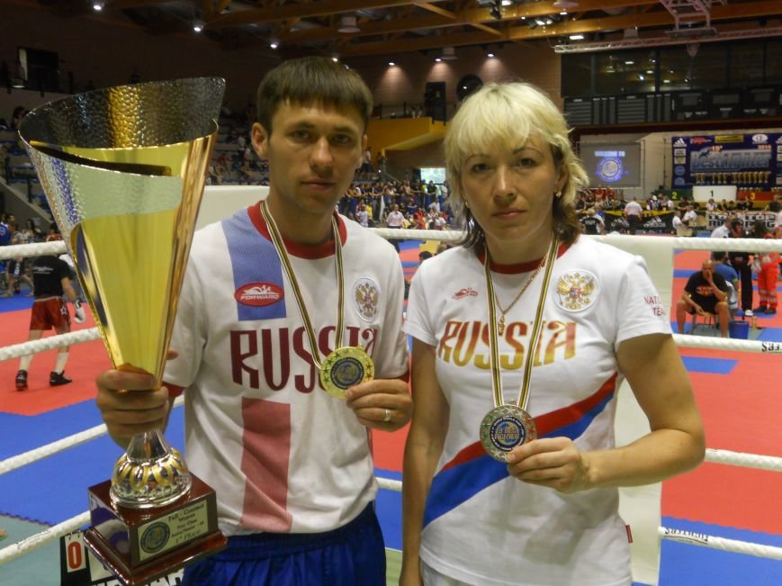 Ульяновские кикбоксеры завоевали на Кубке мира «золото», «серебро» и «бронзу», фото-5