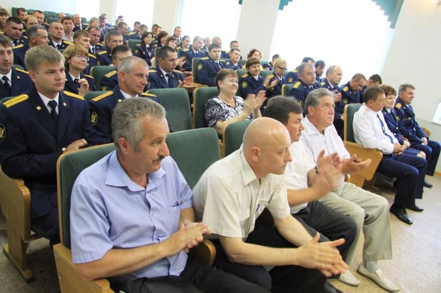 В Ульяновске отметили День работника воспитательной службы уголовно-исполнительной системы, фото-1