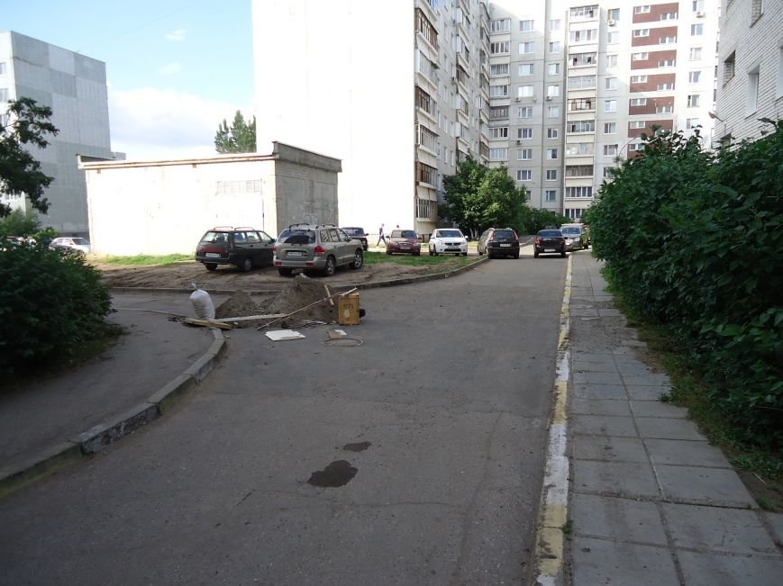 В Ульяновске устраняют последствия наводнения, фото-2