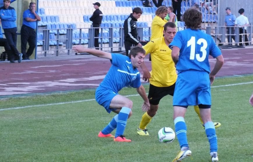 Новый футбольный сезон стартовал в Ульяновске на мажорной ноте, фото-1
