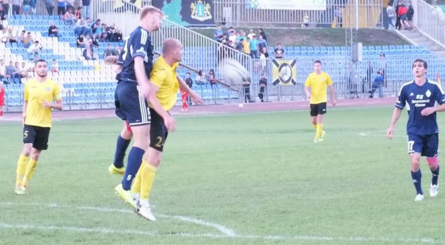 Ульяновская футбольная дружина не смогла одолеть соперника из Сызрани, фото-4