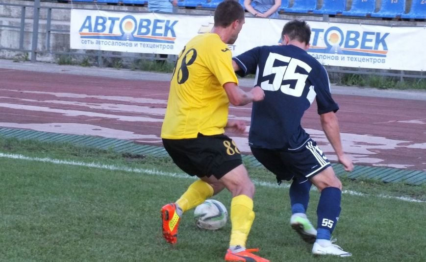 Ульяновская футбольная дружина не смогла одолеть соперника из Сызрани, фото-1