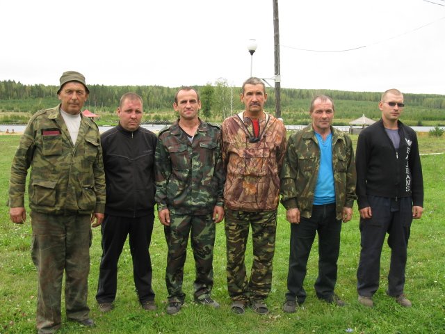 В Ульяновской области лучшие вальщики леса работают в Базарном Сызгане, фото-1