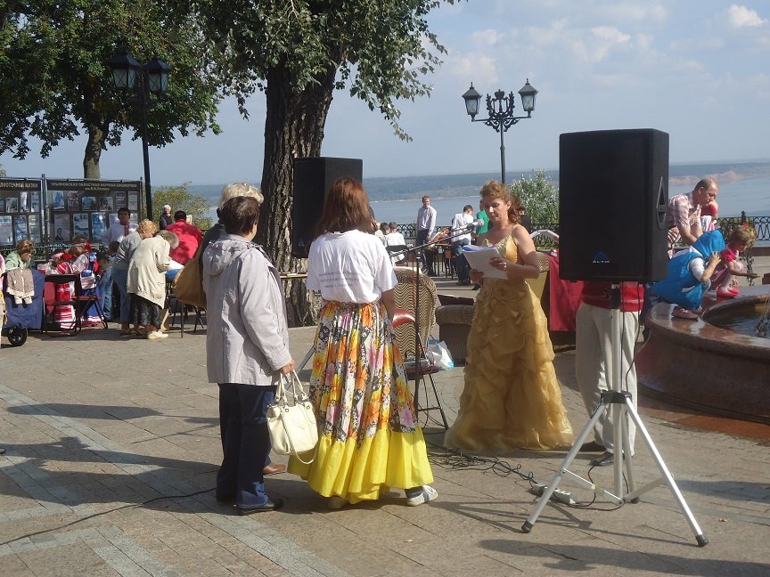 Фотоотчет с «Обломовского фестиваля» в Ульяновске, фото-16