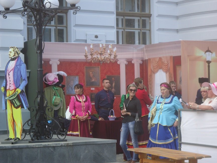 Фотоотчет с «Обломовского фестиваля» в Ульяновске, фото-13