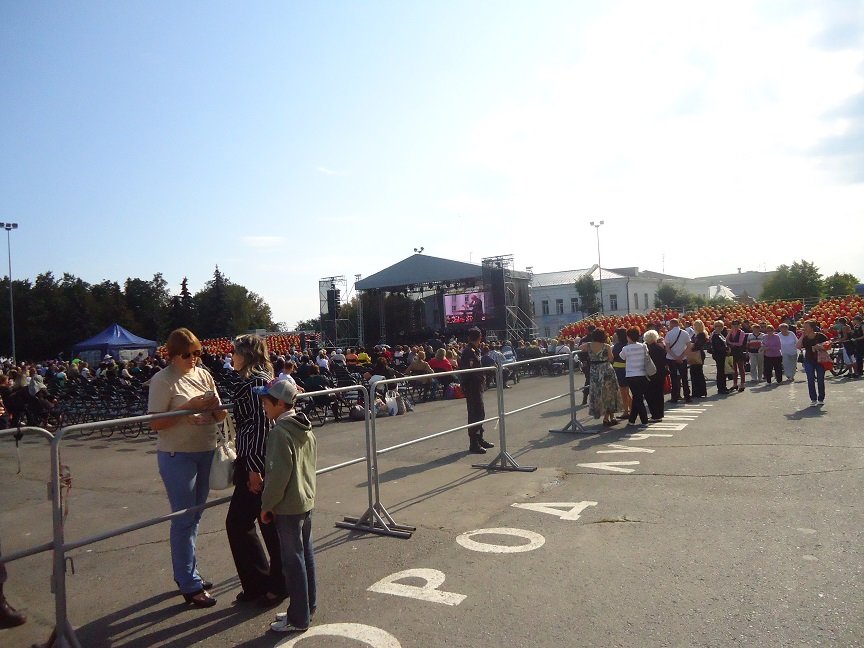 Фотоотчет с «Обломовского фестиваля» в Ульяновске, фото-5