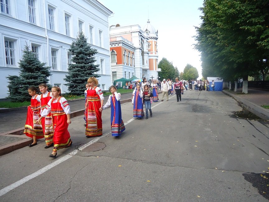 Фотоотчет с «Обломовского фестиваля» в Ульяновске, фото-11