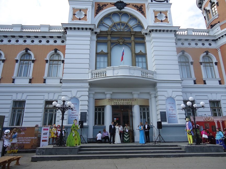 Фотоотчет с «Обломовского фестиваля» в Ульяновске, фото-12