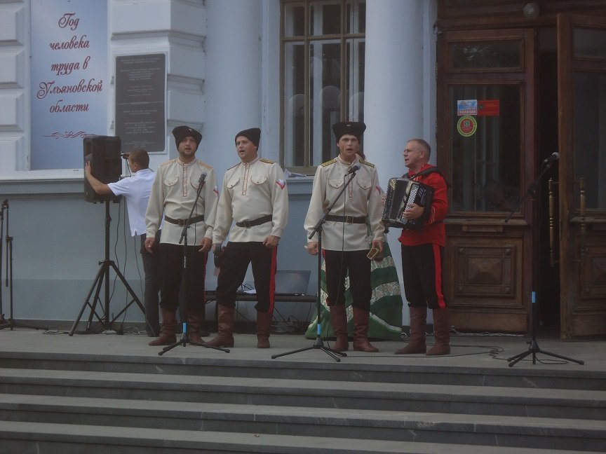 Фотоотчет с «Обломовского фестиваля» в Ульяновске, фото-25