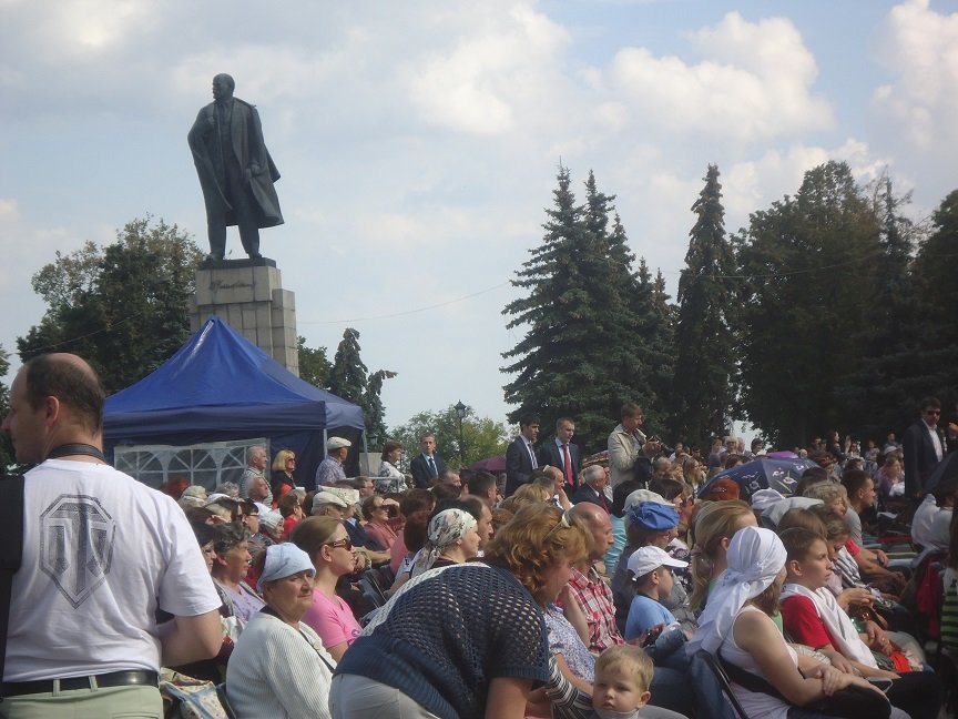 Фотоотчет с «Обломовского фестиваля» в Ульяновске, фото-9