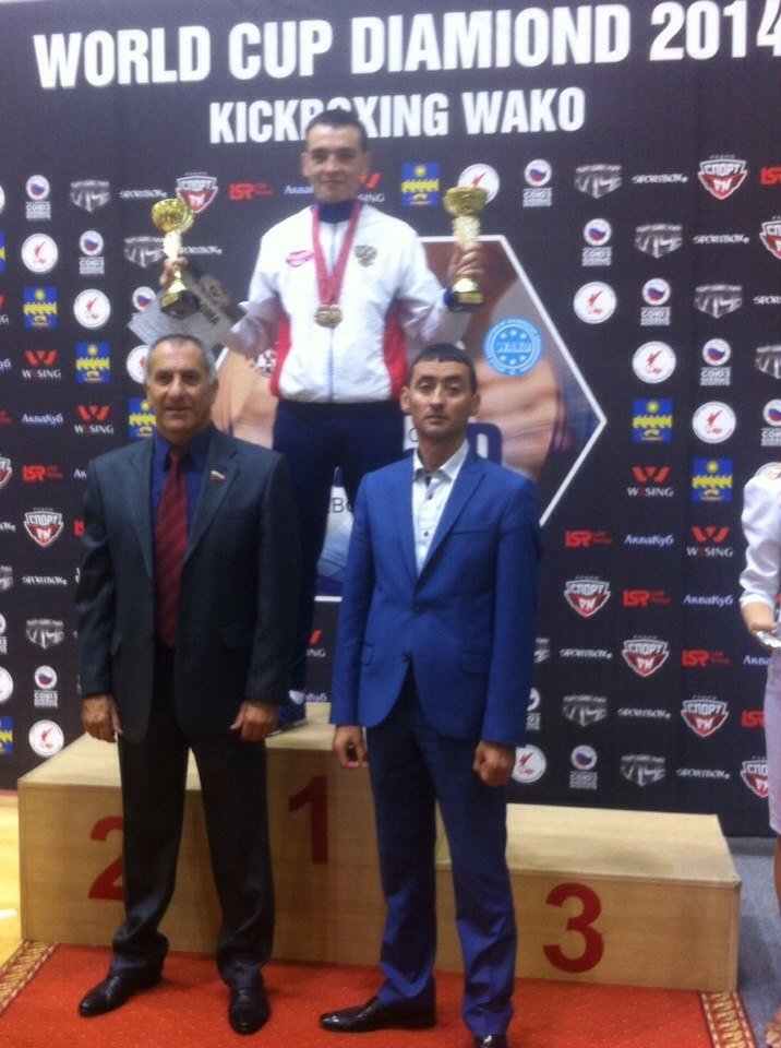 Ульяновский кикбоксер завоевал сразу два Кубка мира, фото-2
