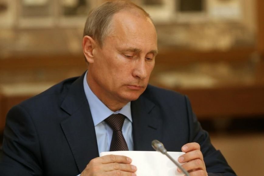 Взгляд В.В. Путина: подборка фото, фото-2