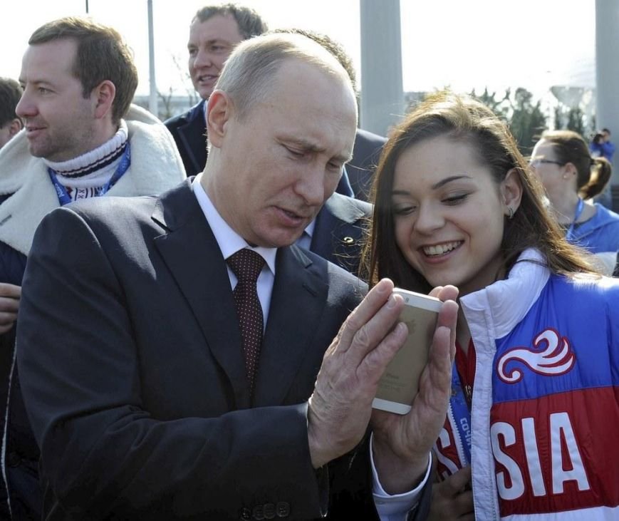 Взгляд В.В. Путина: подборка фото, фото-6