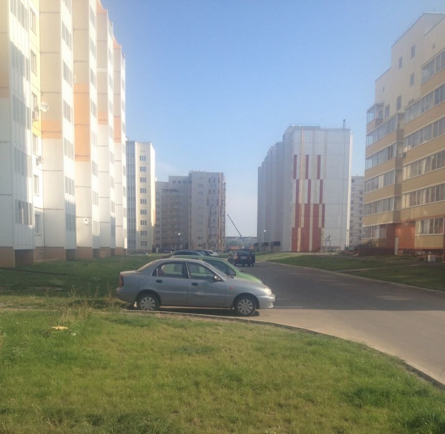 Фоторепортаж: строительство нового микрорайона в Заволжье, фото-7