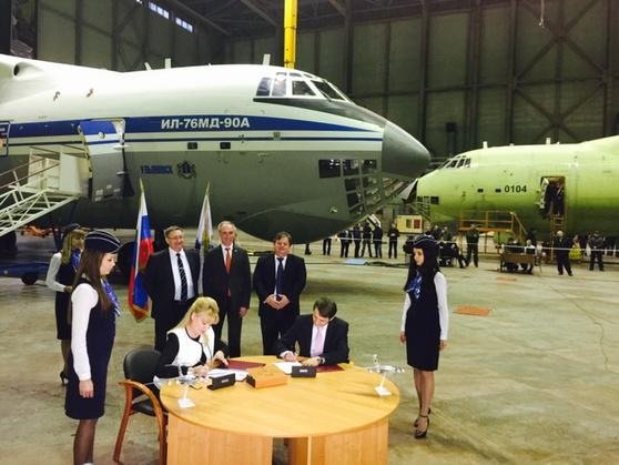 Именем «Ульяновск» назван новый самолет, фото-2