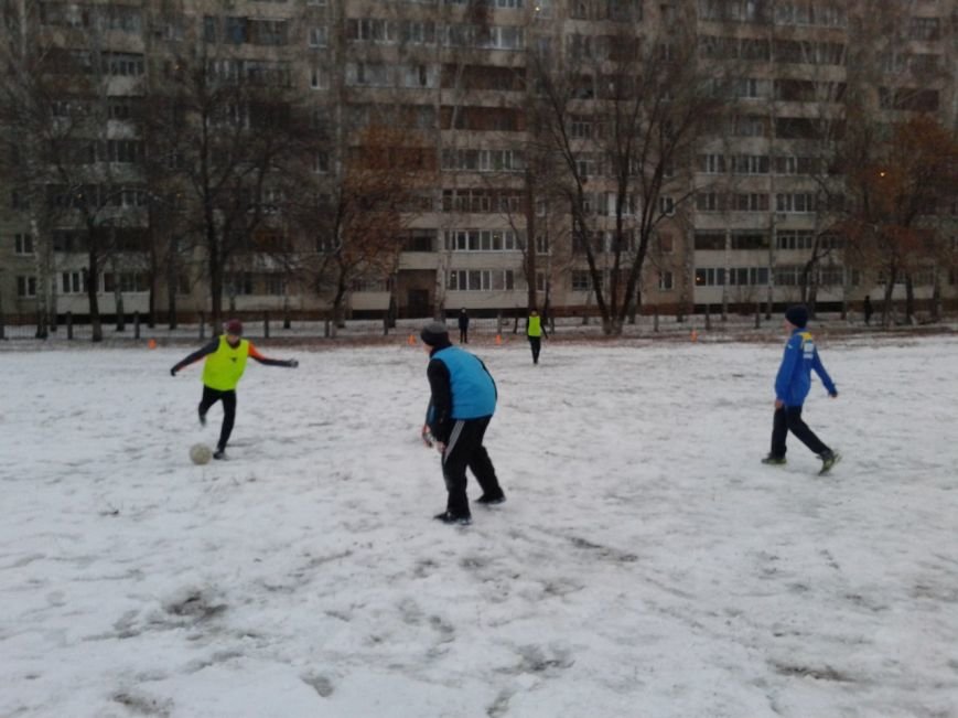 В Ульяновске прошел Всемирный день футбола (фото) - фото 1