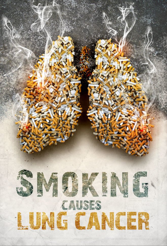 Курение убивает: лучшая антитабачная реклама, фото-3