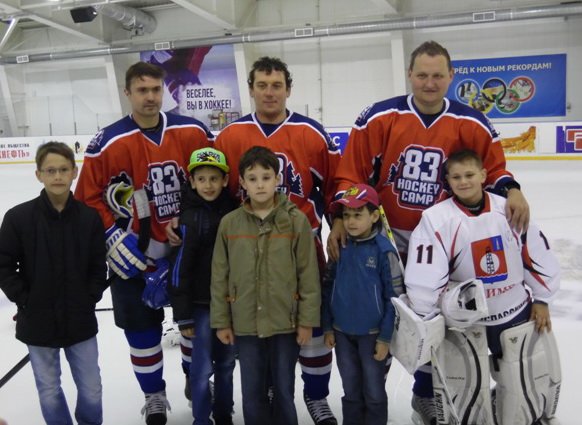 Прославленный хоккеист приехал работать в Ульяновск (фото) - фото 1
