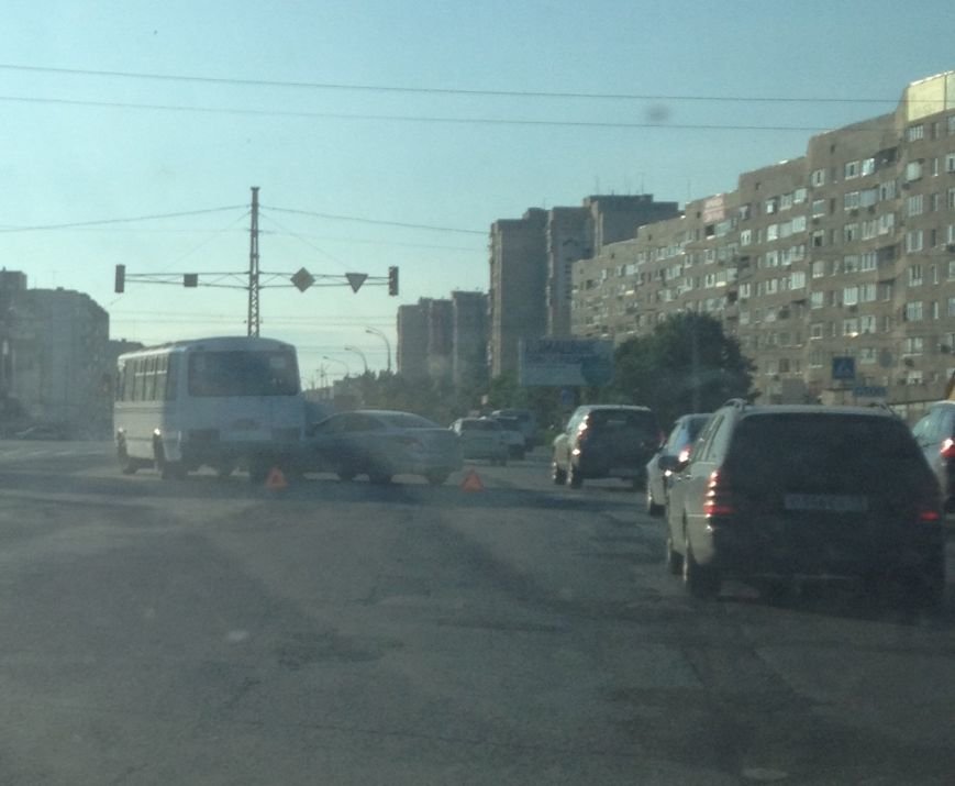 Вал ДТП в Ульяновске продолжается. 23 июня – две аварии в городе. Фото (фото) - фото 3