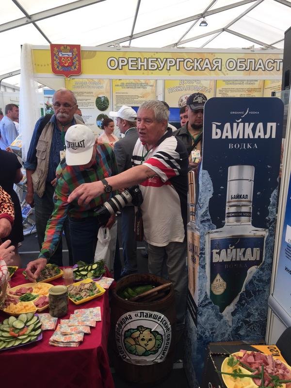 Ульяновские огурчики покорили федерального министра сельского хозяйства. Фото, фото-7