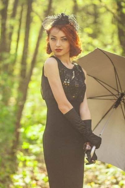 Ульяновская модель Алиса Штрикман снялась в новом сериале (фото) - фото 1