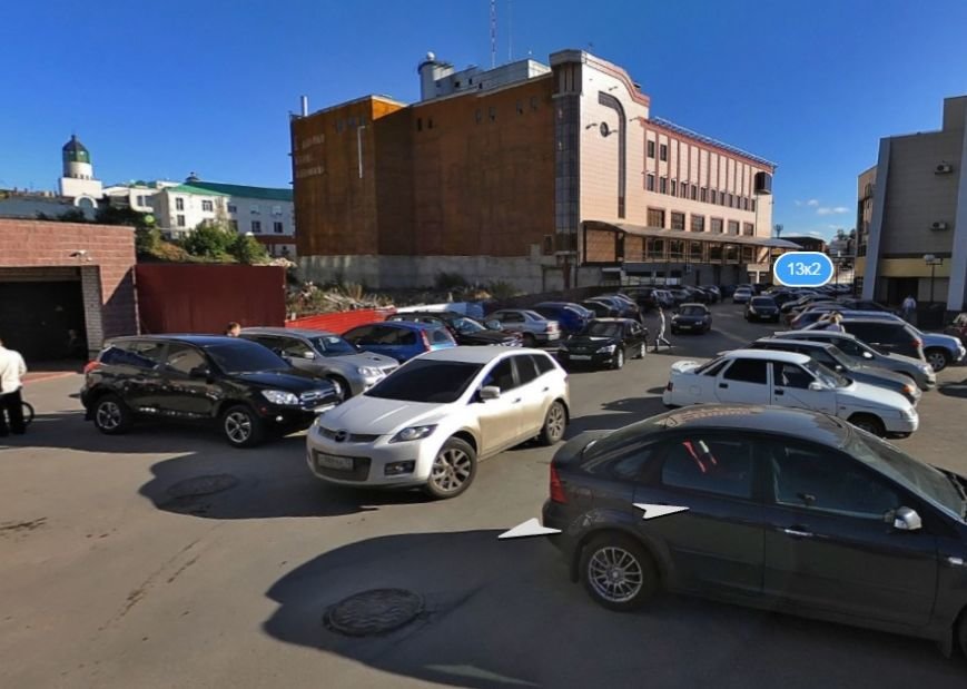 В центре Ульяновска появится платная парковка (фото) - фото 1
