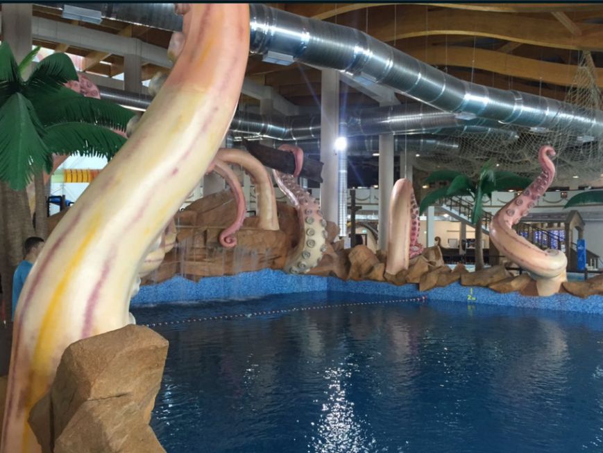 В Ульяновске открылся аквапарк «Улет» (фото) - фото 1