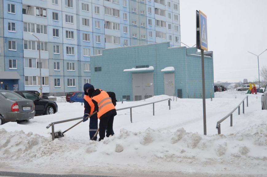 Возьмутся ли ульяновские чиновники за лопаты?, фото-5